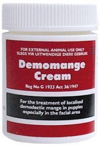  Demomange Cream